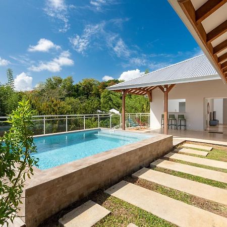 Villa Saint Corentin - 4 Etoiles - Cap Est Le François Zewnętrze zdjęcie