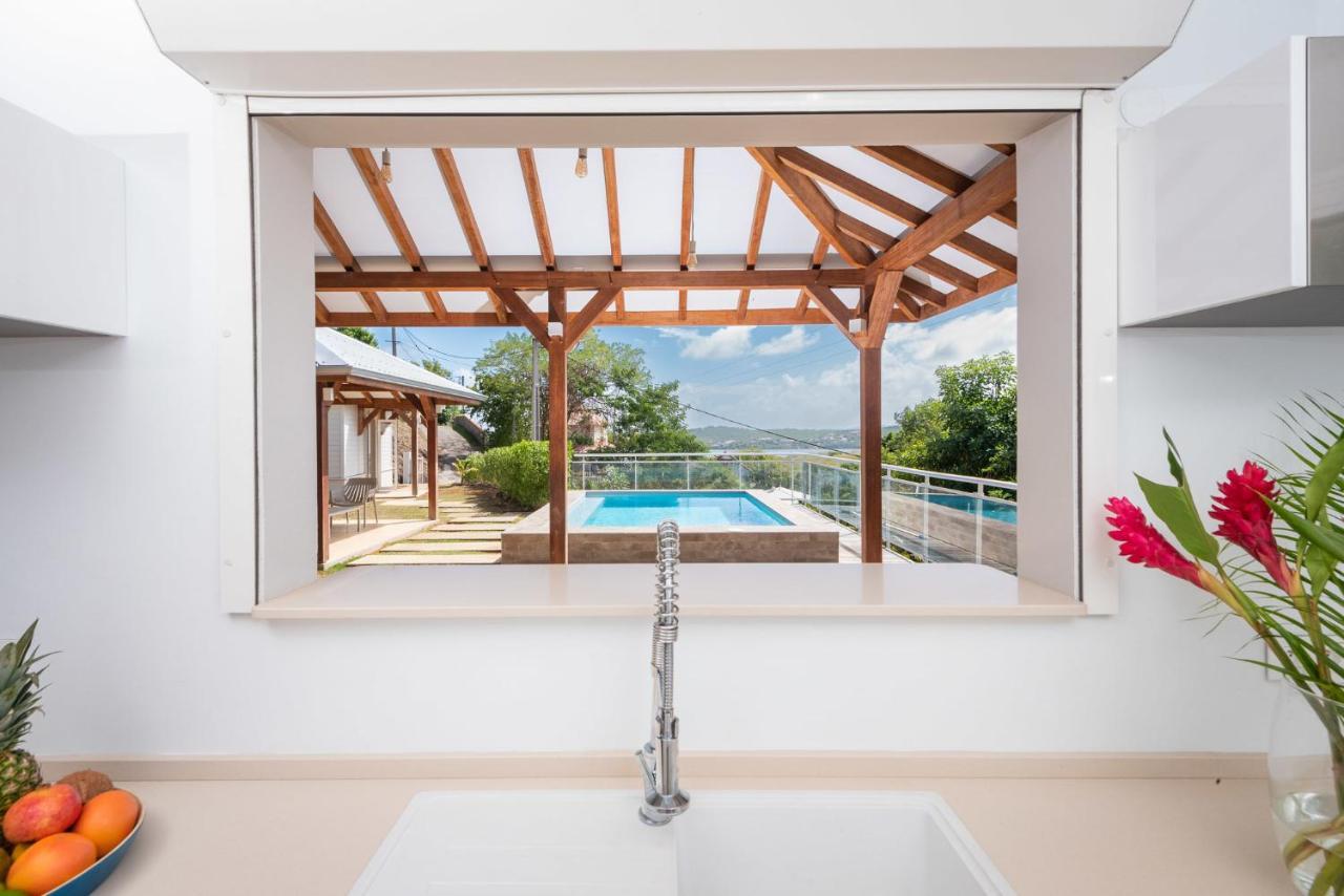Villa Saint Corentin - 4 Etoiles - Cap Est Le François Zewnętrze zdjęcie
