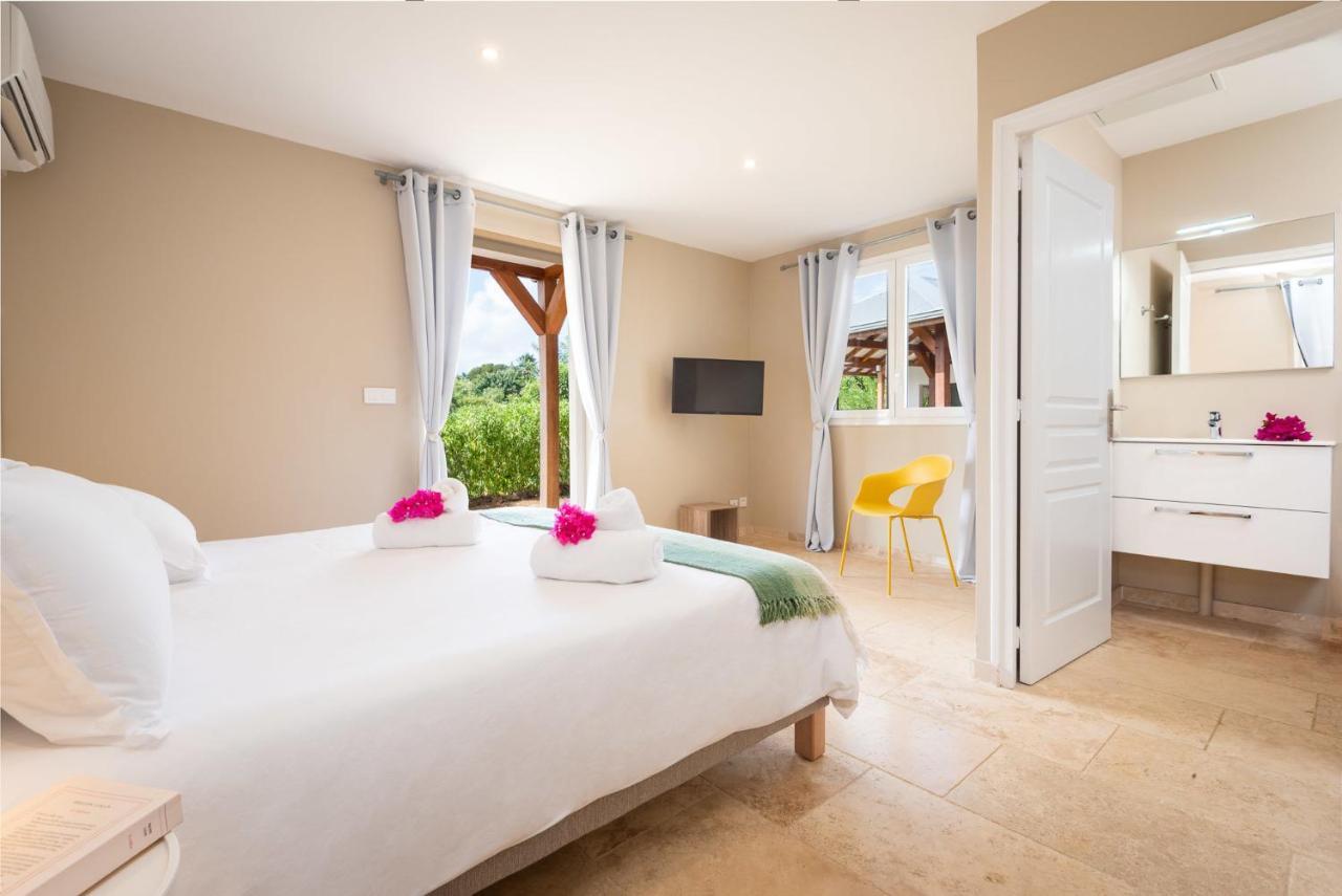 Villa Saint Corentin - 4 Etoiles - Cap Est Le François Zewnętrze zdjęcie