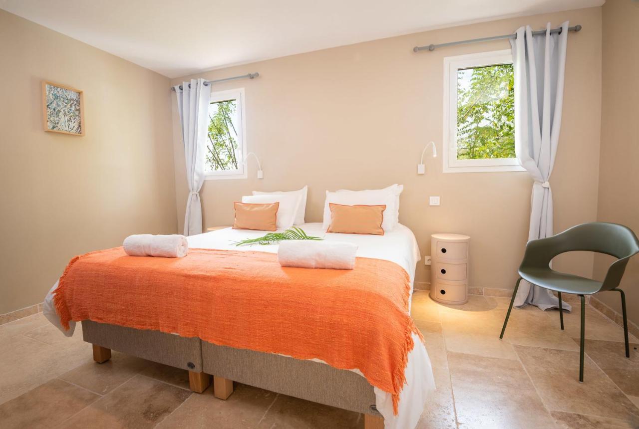 Villa Saint Corentin - 4 Etoiles - Cap Est Le François Zewnętrze zdjęcie