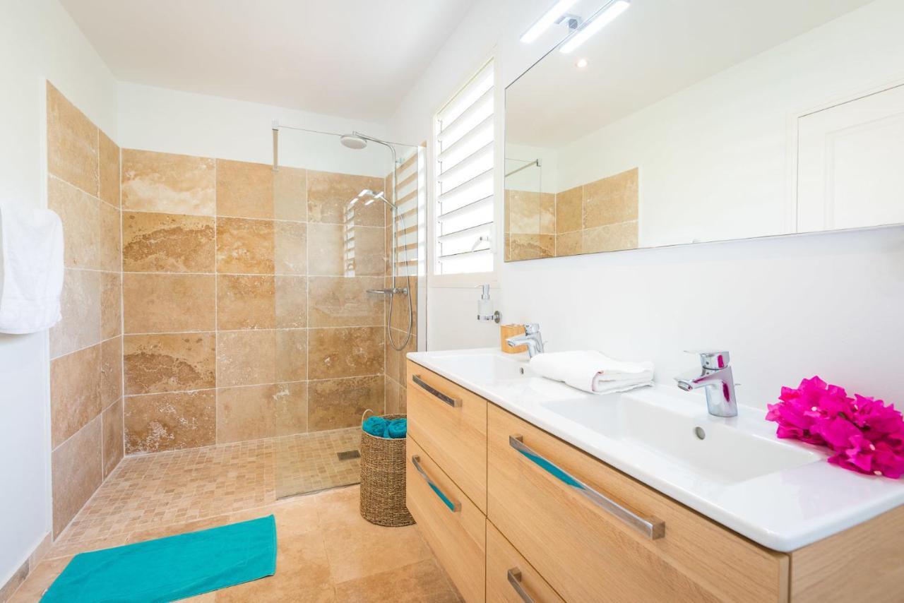 Villa Saint Corentin - 4 Etoiles - Cap Est Le François Zewnętrze zdjęcie