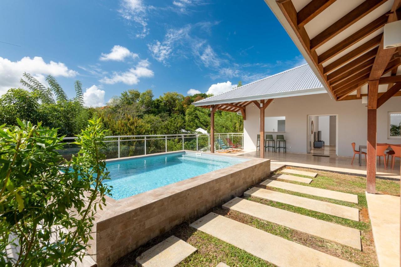 Villa Saint Corentin - 4 Etoiles - Cap Est Le François Zewnętrze zdjęcie